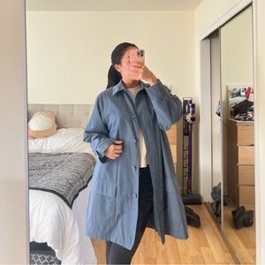 London Fog Trench Coat (limited edition)